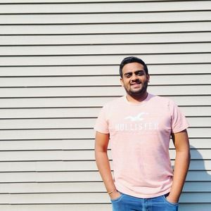 Meet your Posher, Parth